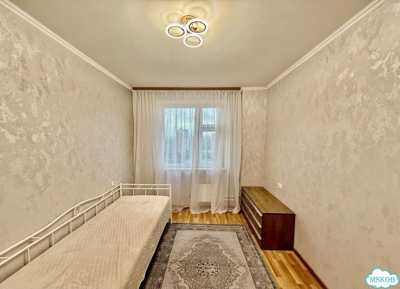 2-к. квартира, 52 м², 15/17 эт. фото 5