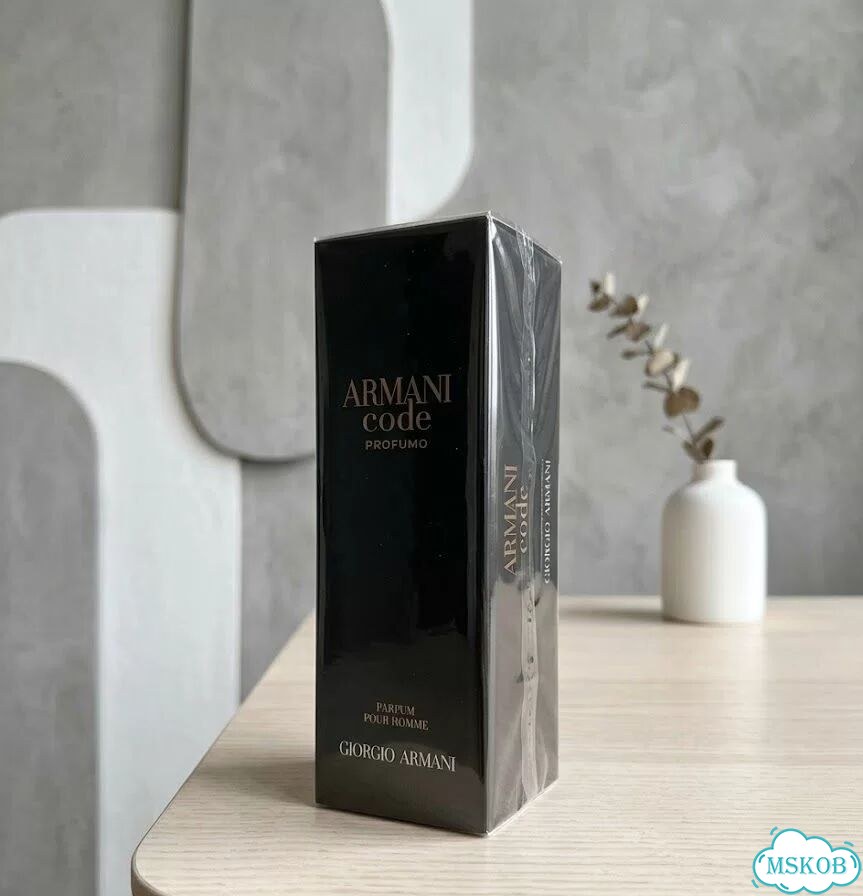 Giorgio Armani Armani Code Profumo 125 мл мужской фото 1