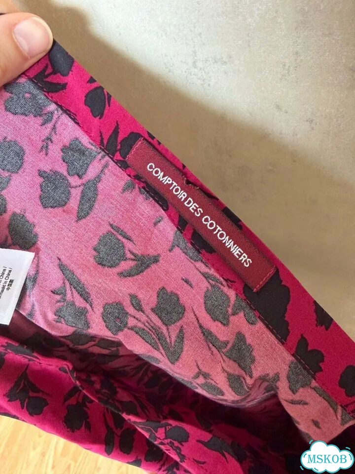 Юбка Comptoir des Cotonniers xs фото 3