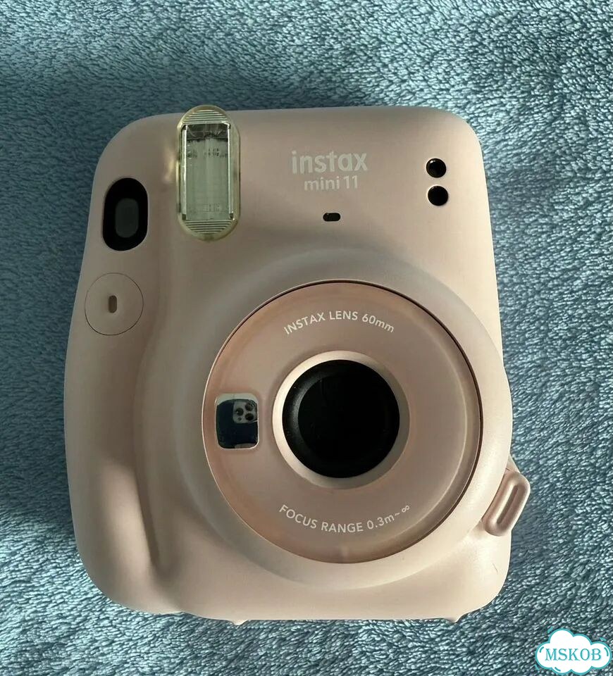 Фотоаппарат instax mini 11 фото 2