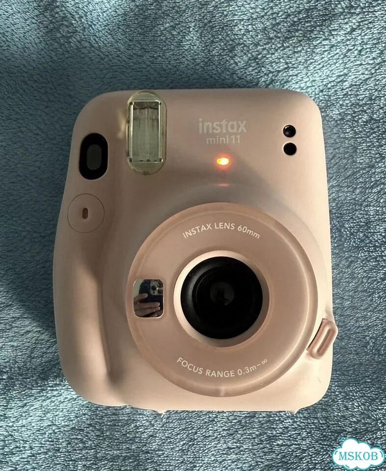 Фотоаппарат instax mini 11 фото 4