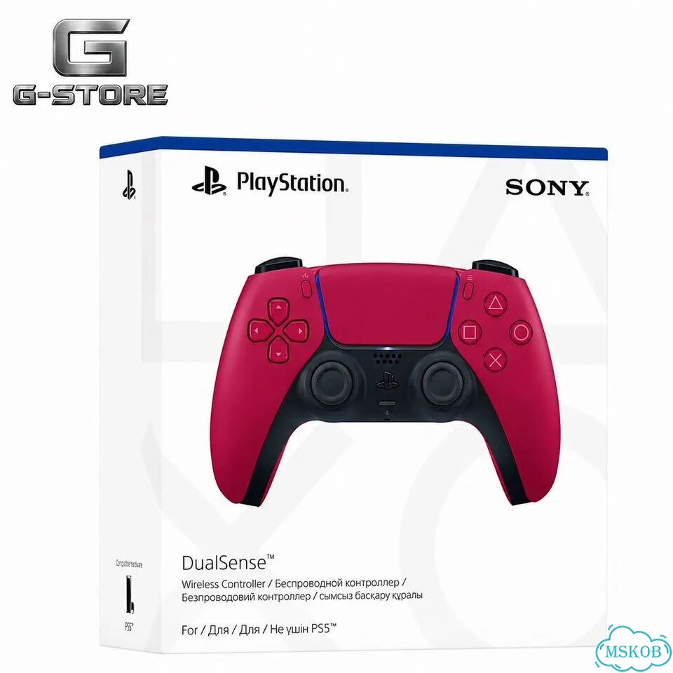 Геймпад dualsense ps5 новый фото 4