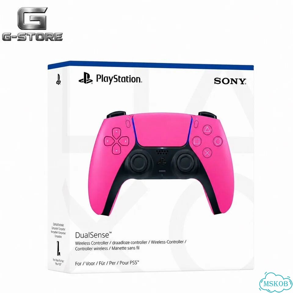Геймпад dualsense ps5 новый фото 5