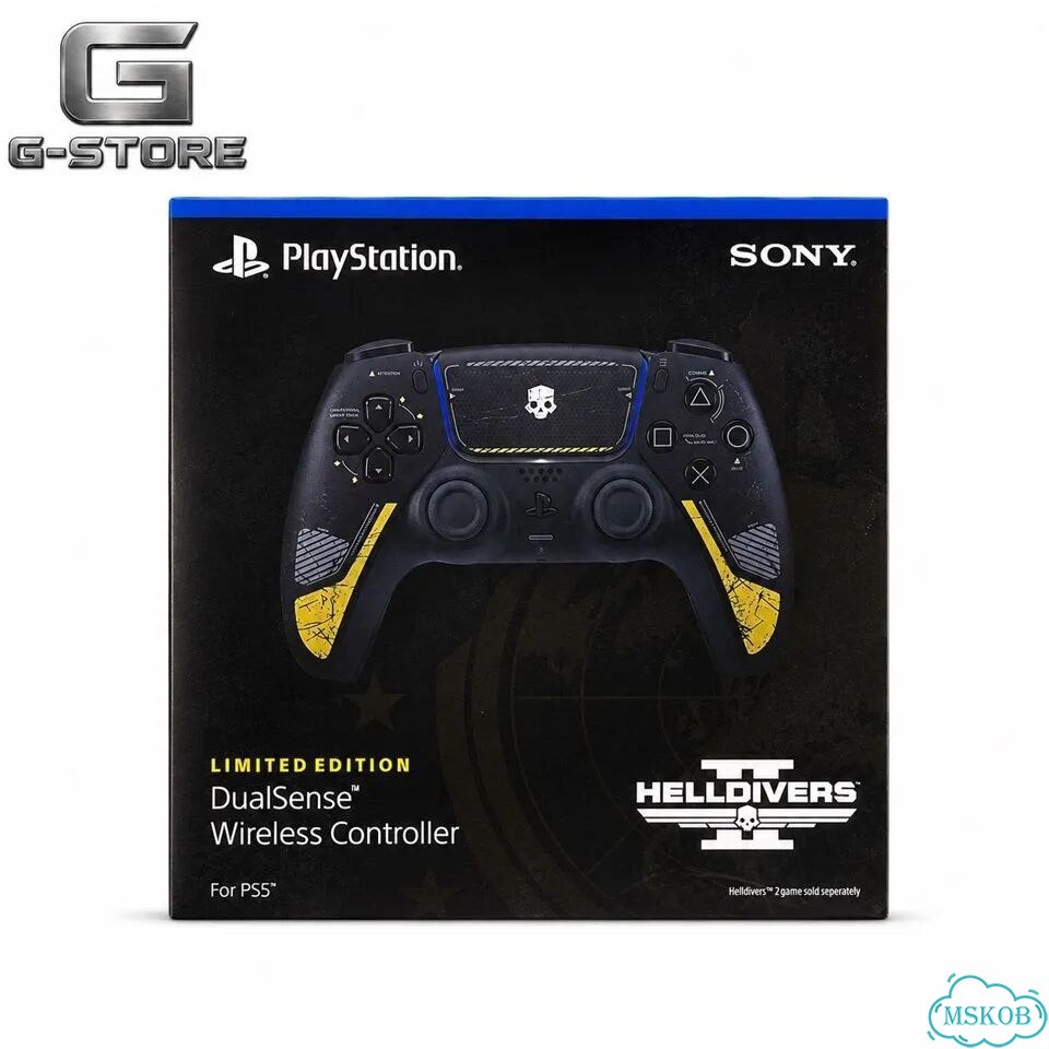 Геймпад dualsense ps5 новый фото 7