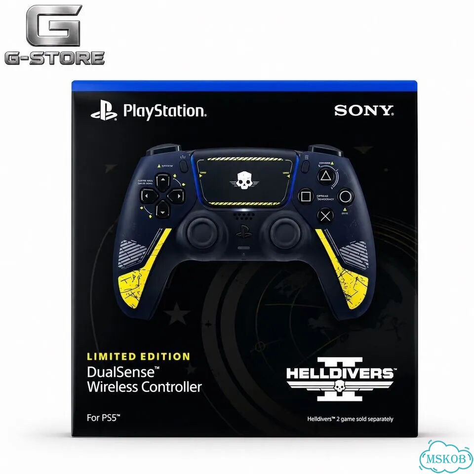 Геймпад dualsense ps5 новый фото 8