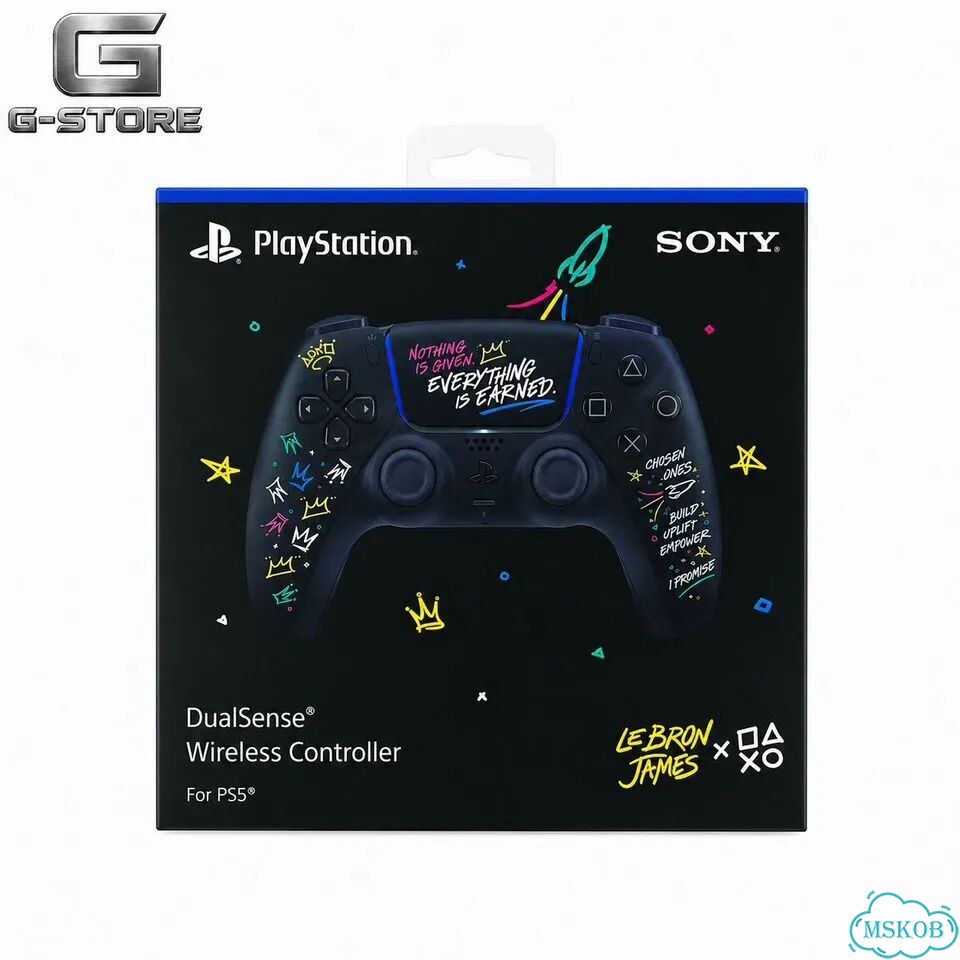 Геймпад dualsense ps5 новый фото 9