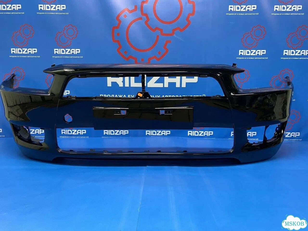 Бампер передний Mitsubishi Lancer 10 фото 10
