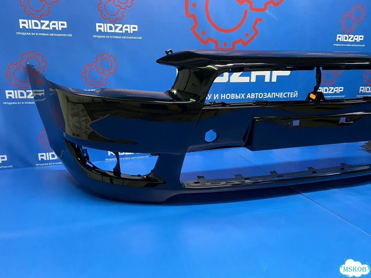 Бампер передний Mitsubishi Lancer 10 фото 8