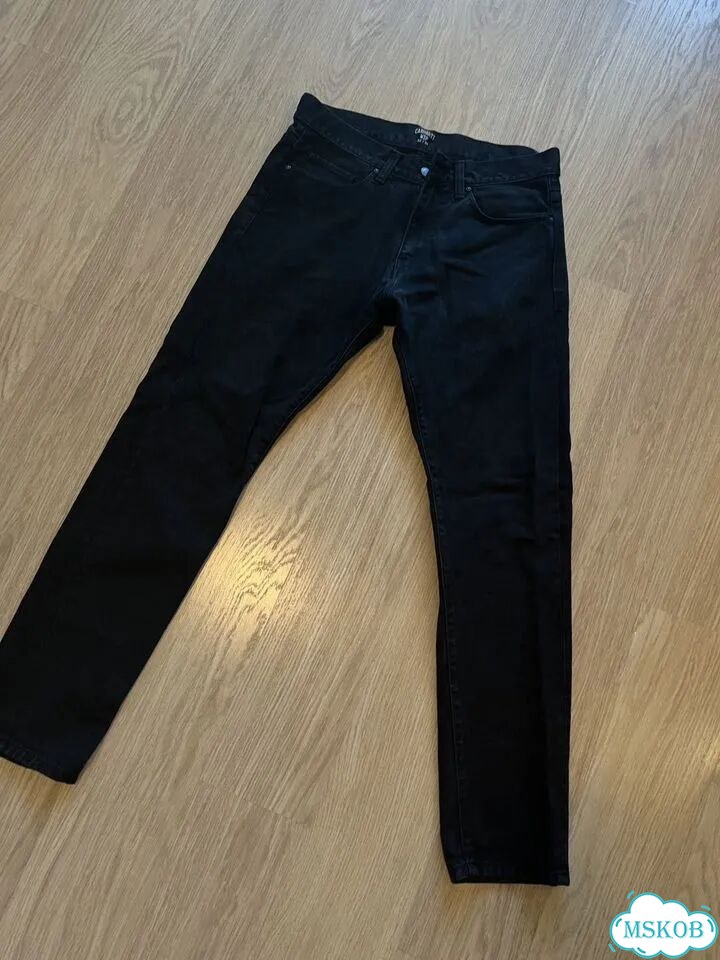 Джинсы мужские carhartt wip фото 1