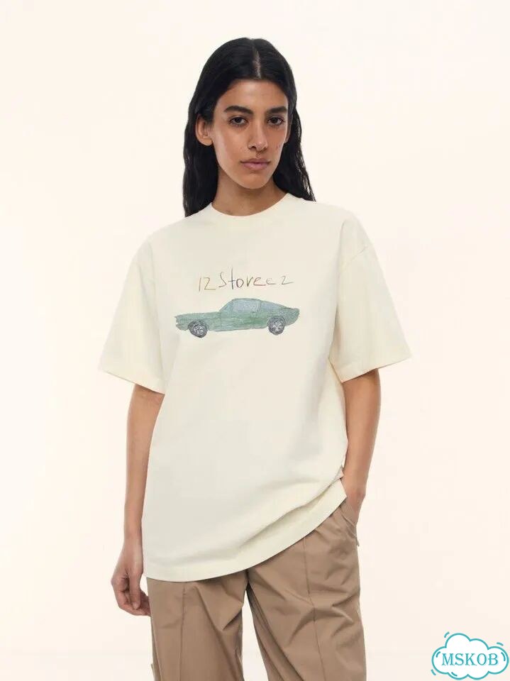 Футболки Detstvo 12storeez (новые S,M,L,XL) фото 1