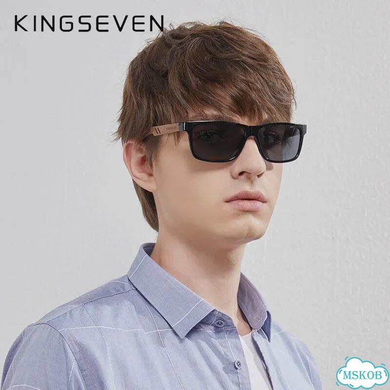 Kingseven солнцезащитные очки с линзами Silver фото 2