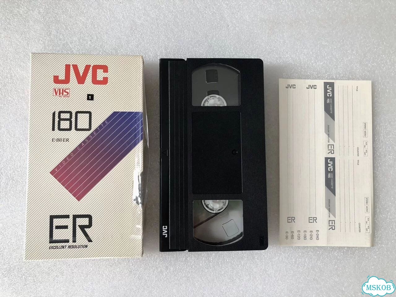 Видеокассеты новые JVC, TDK, Япония фото 3