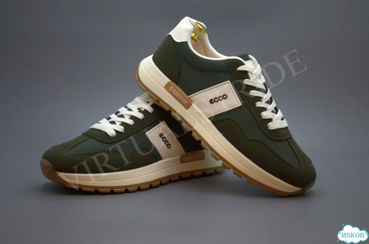 Кроссовки ecco фото 3
