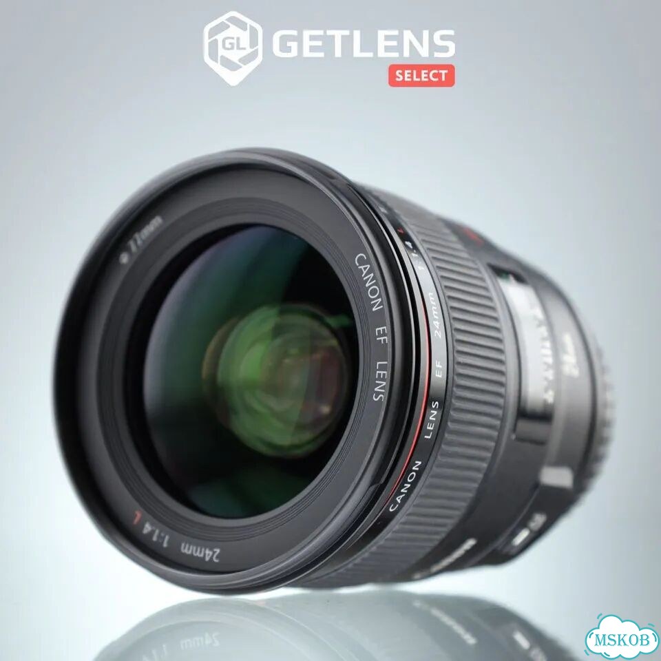Canon EF 24 mm F1.4L II usм фото 1