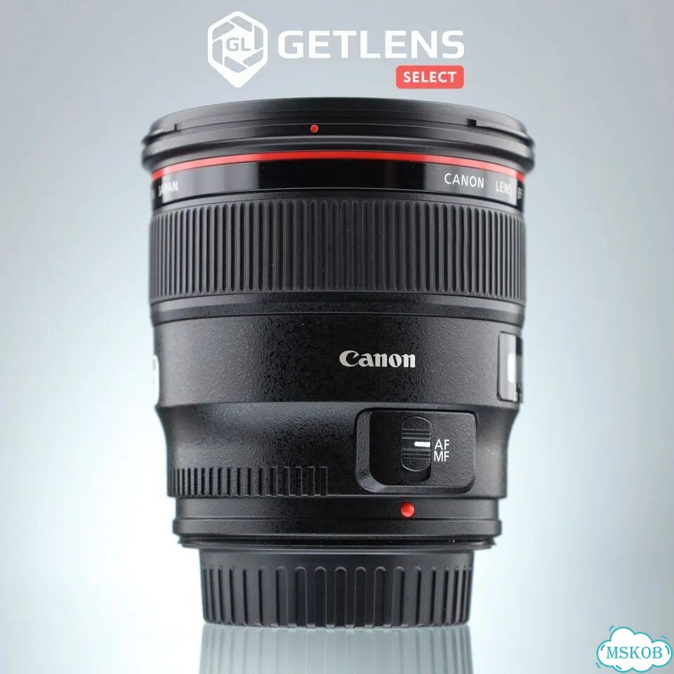 Canon EF 24 mm F1.4L II usм фото 3