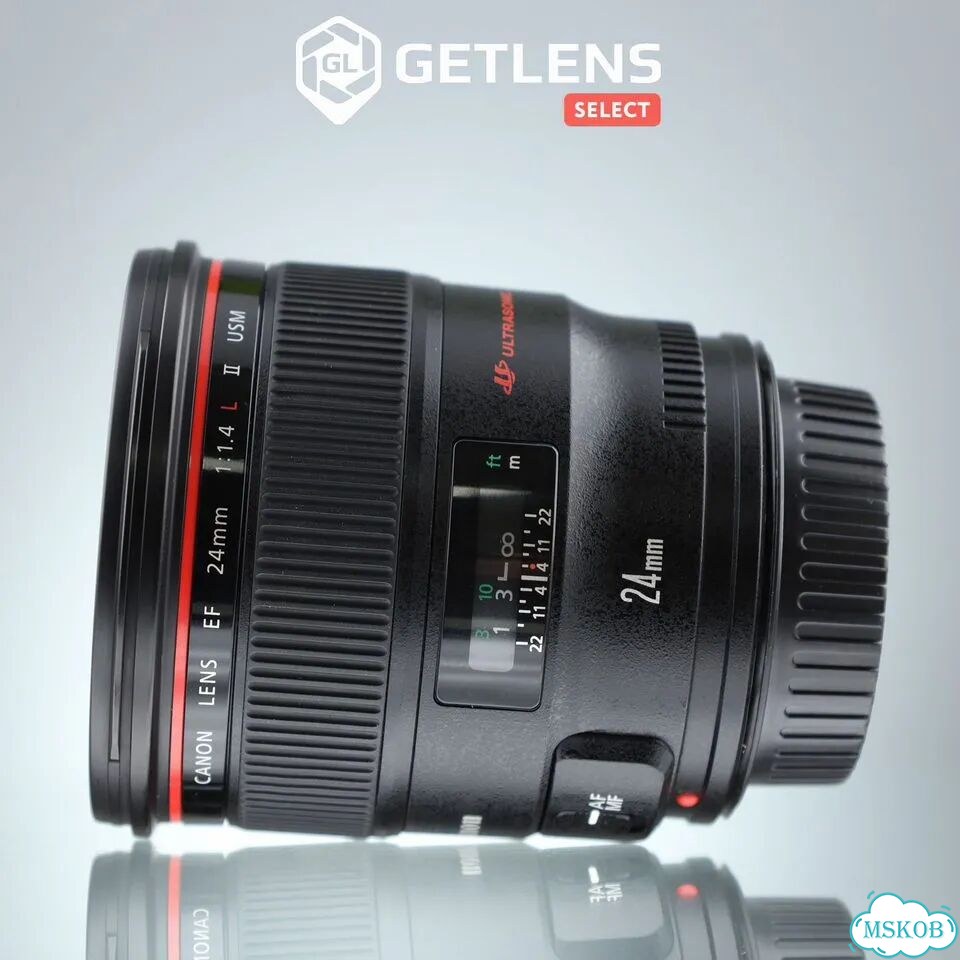 Canon EF 24 mm F1.4L II usм фото 4