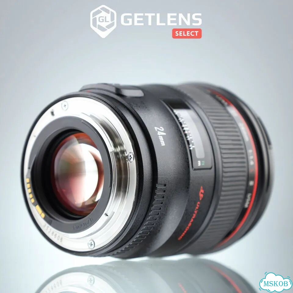 Canon EF 24 mm F1.4L II usм фото 5