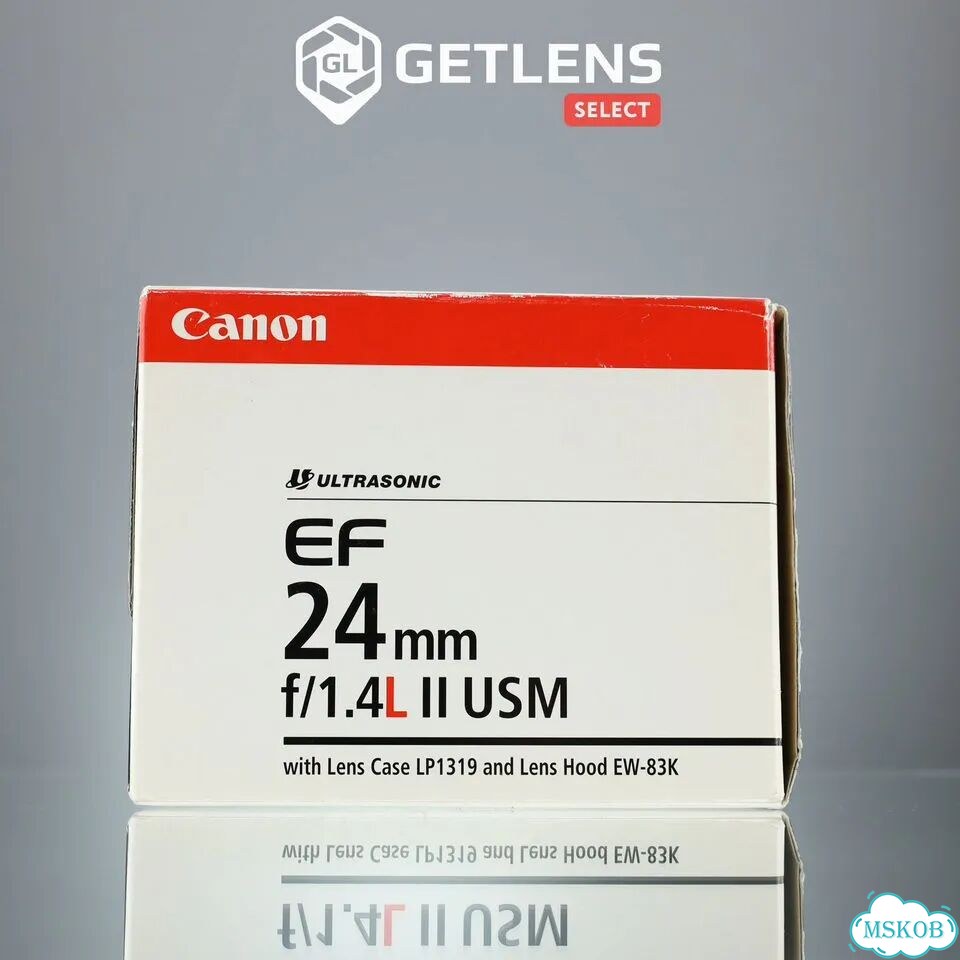 Canon EF 24 mm F1.4L II usм фото 7
