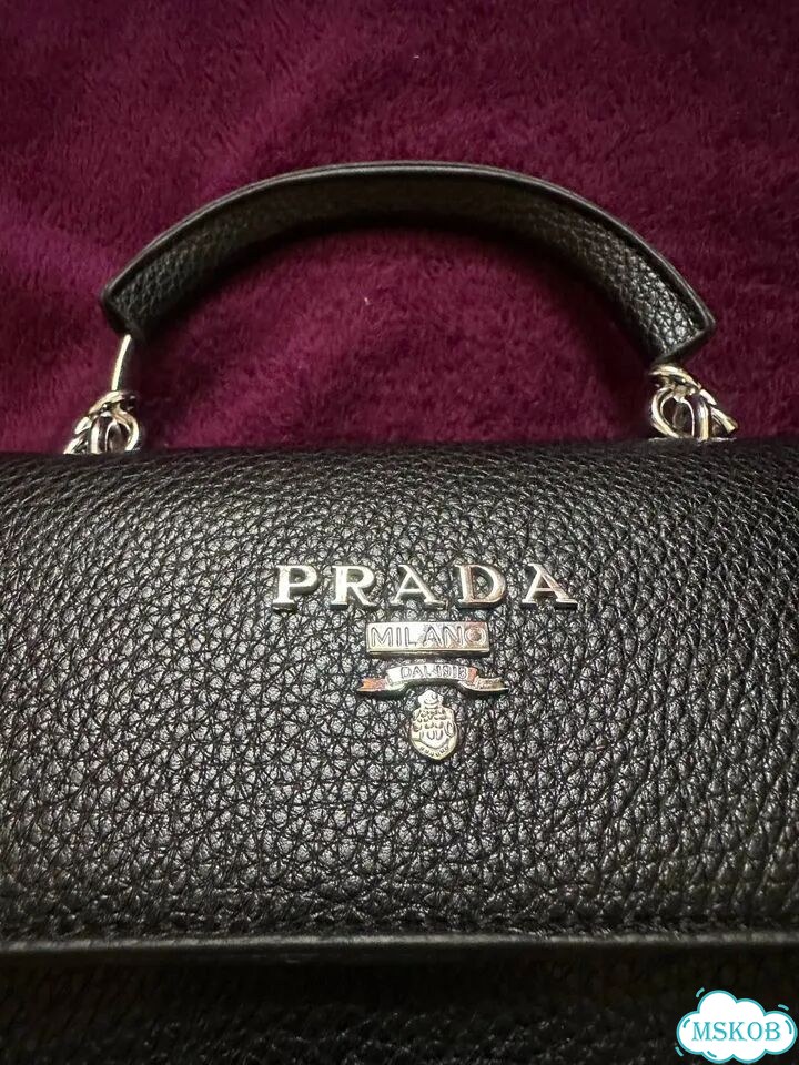 Сумка Prada женская оригинальное качество фото 4