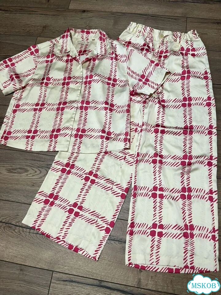Летний костюм Marni uniqlo фото 3
