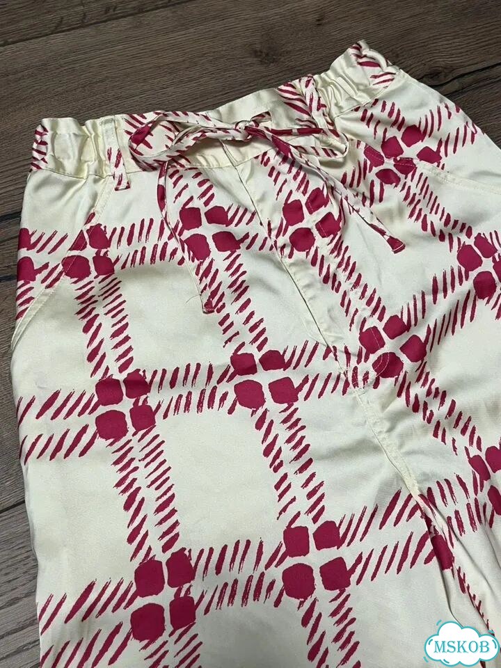 Летний костюм Marni uniqlo фото 5