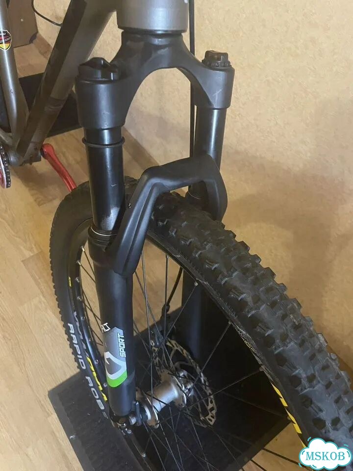 Велосипед Gestalt 27.5'' фото 1