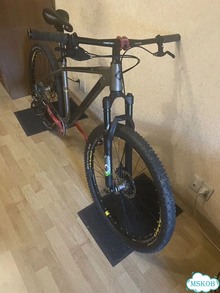 Велосипед Gestalt 27.5'' фото 9