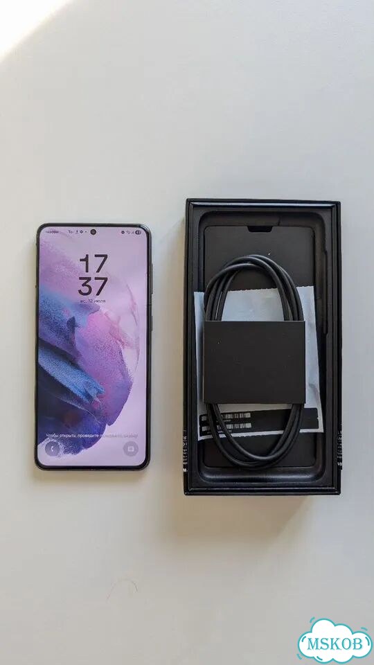 Samsung Galaxy S21 5G, 8/128 ГБ, 2 SIM фото 1