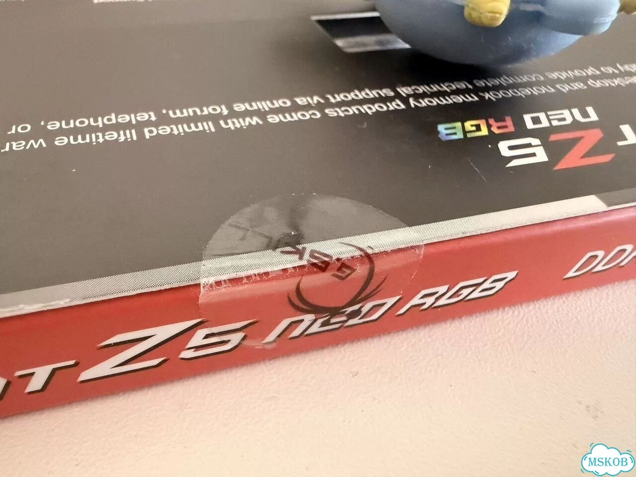 64GB DRR5, CL28, 6000 Mhz, G.Skill Trident Z5 Neo фото 5