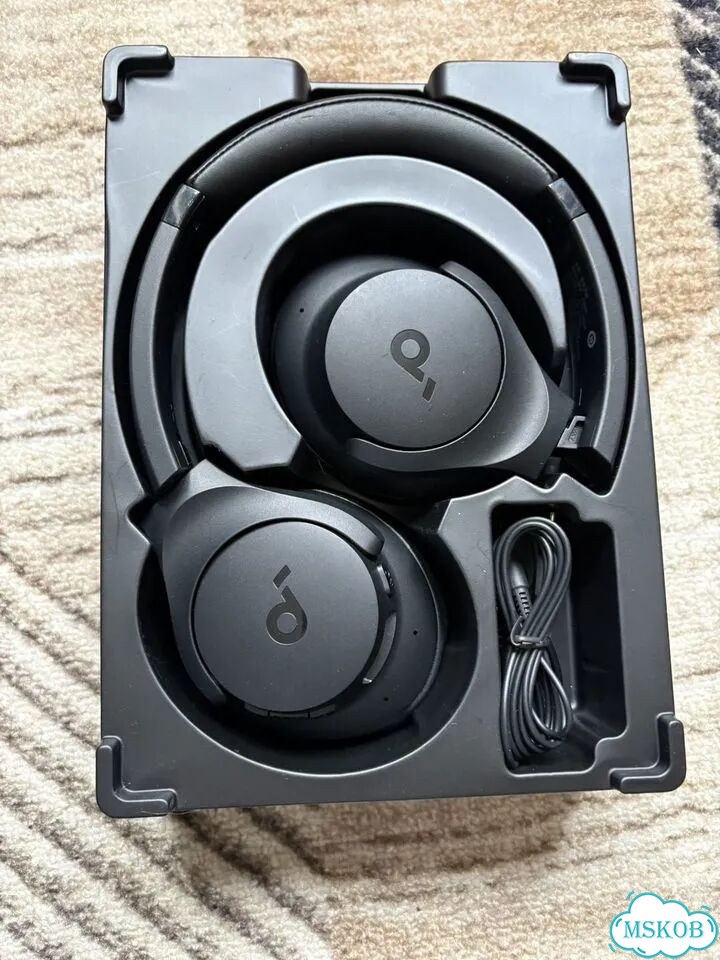 Наушники anker Q20i фото 1