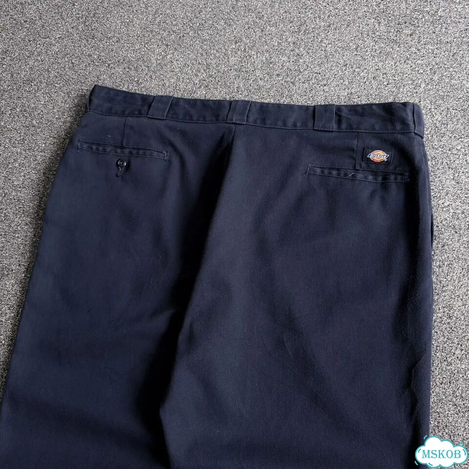 Широкие штаны Dickies vintage фото 3