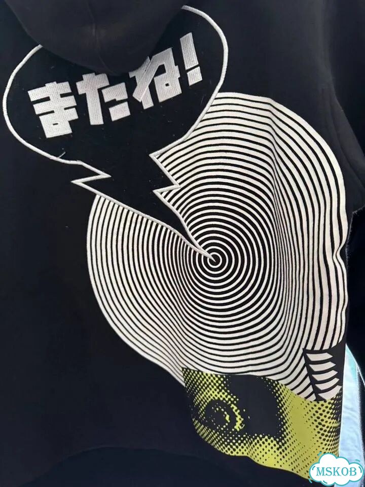 Худи Y3 Yohji Yamamoto фото 3