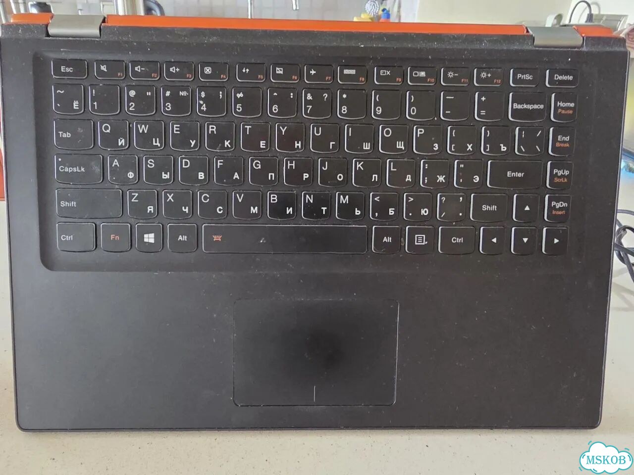 Ноутбук Lenovo фото 3