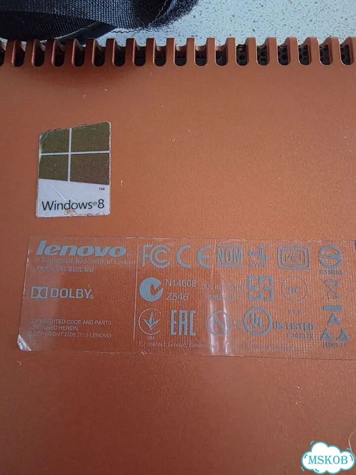 Ноутбук Lenovo фото 6