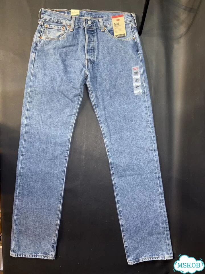 Джинсы 32X34 Levis 501 фото 2