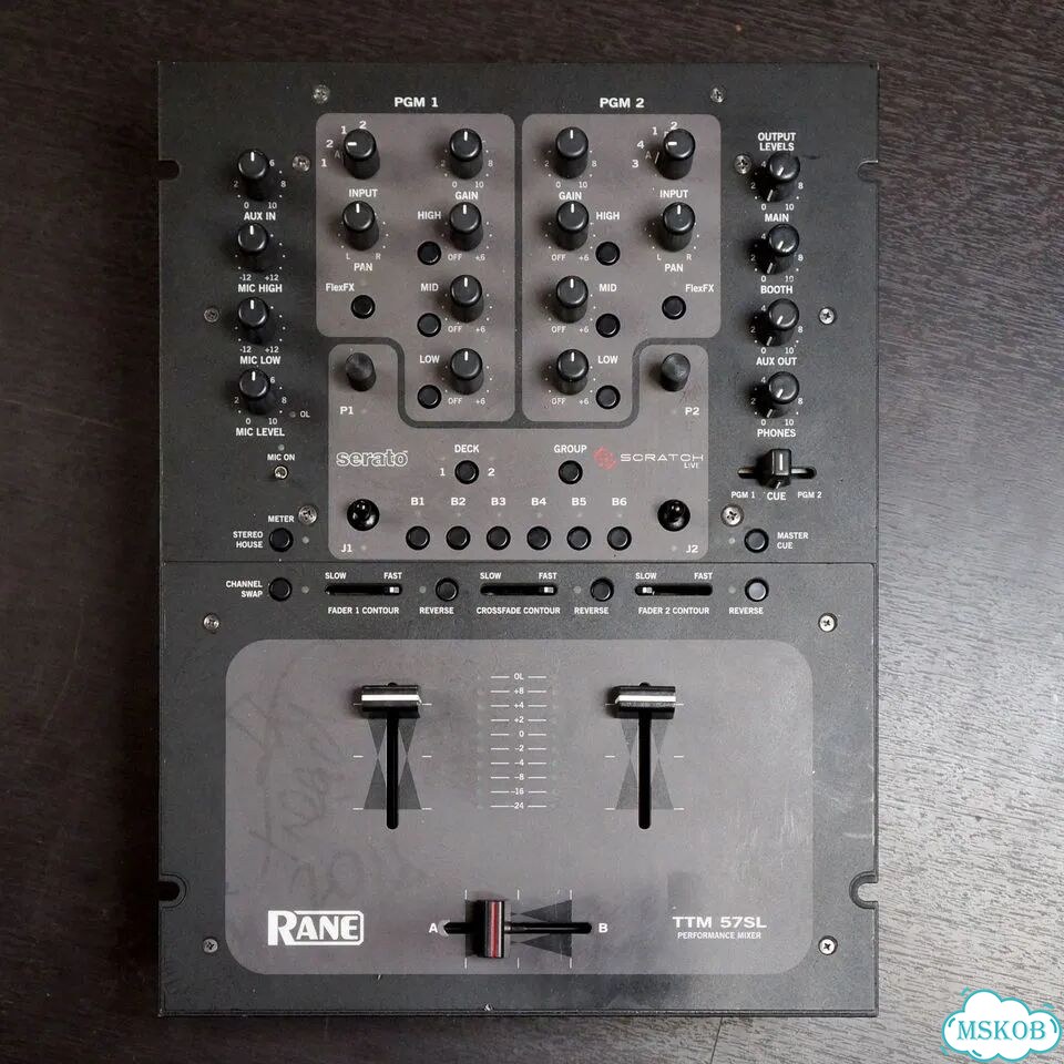 Rane TTM57SL фото 1