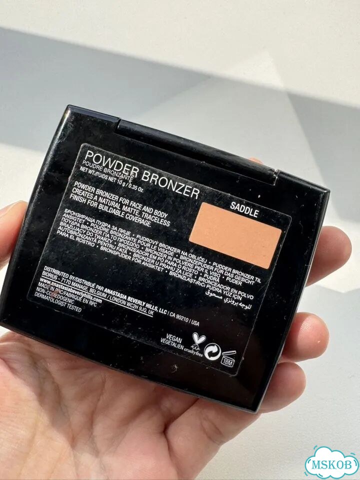 Бронзер anastasia beverly hills фото 5