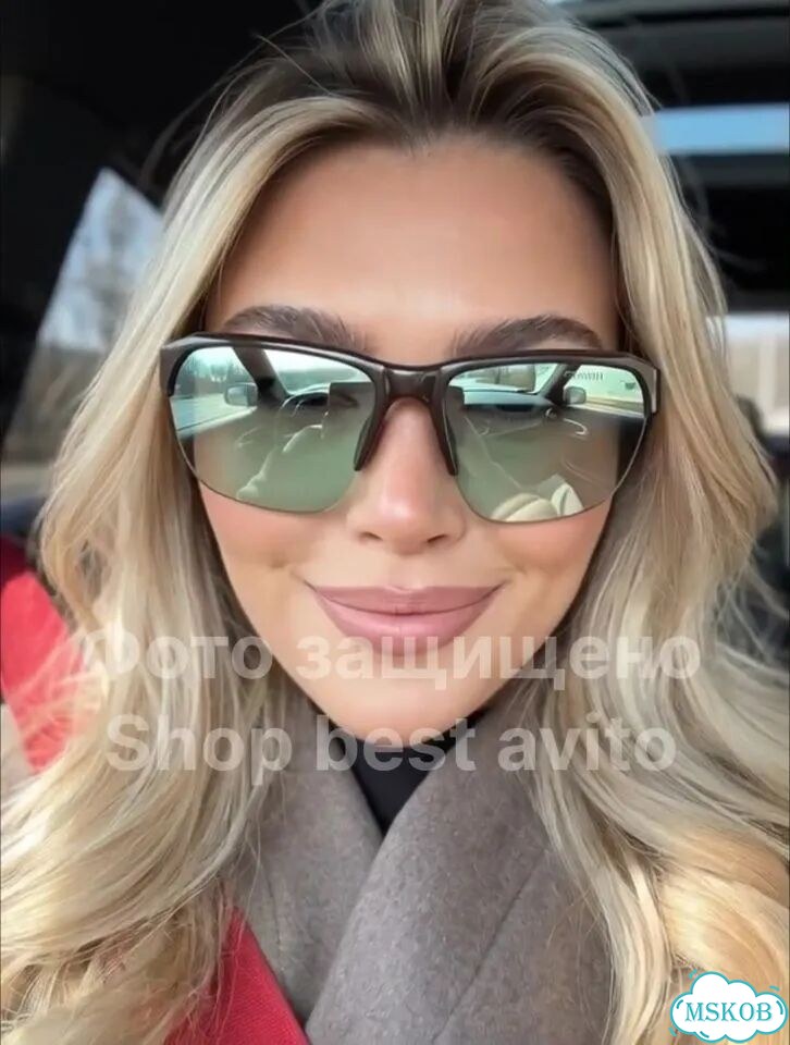 Солнцезащитные очки женские miu miu фото 1