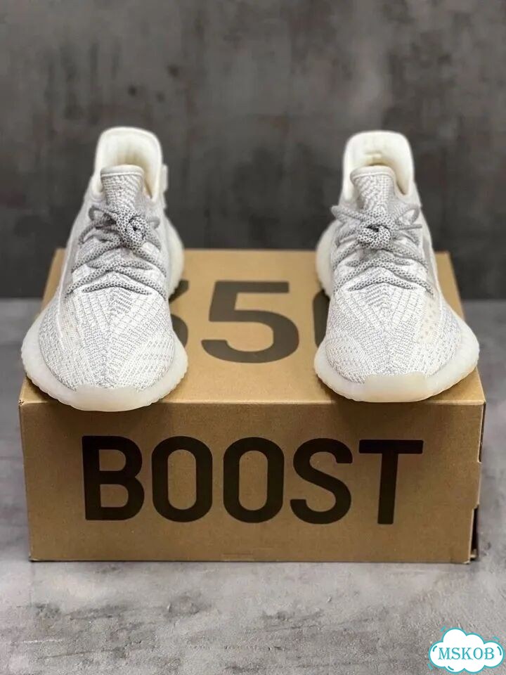 Кроссовки Adidas yeezy boost 350 фото 3