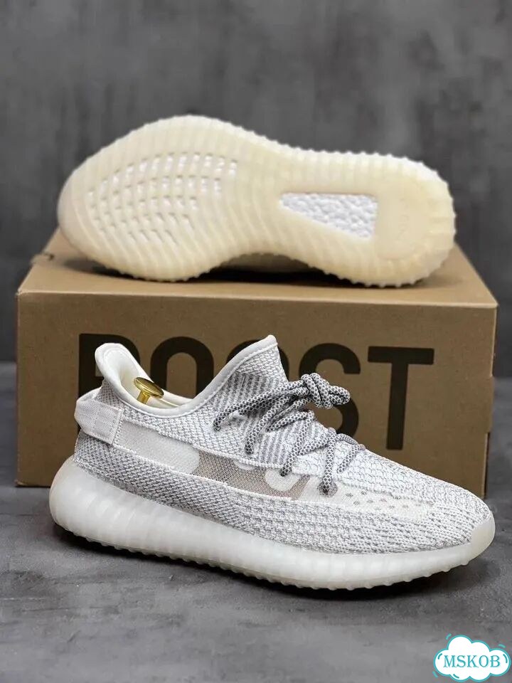 Кроссовки Adidas yeezy boost 350 фото 4