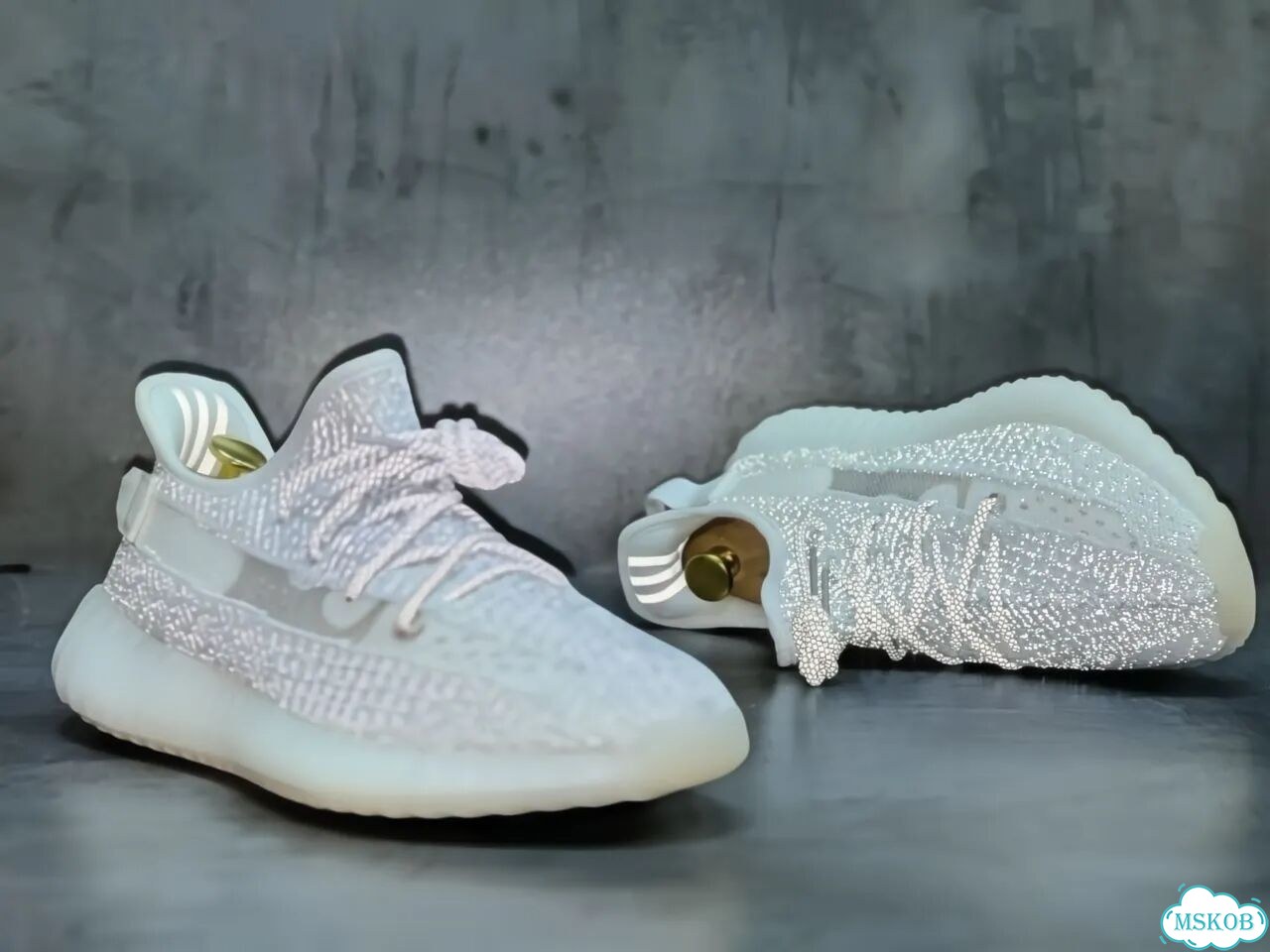 Кроссовки Adidas yeezy boost 350 фото 7