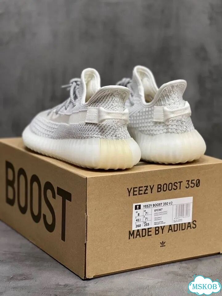 Кроссовки Adidas yeezy boost 350 фото 8