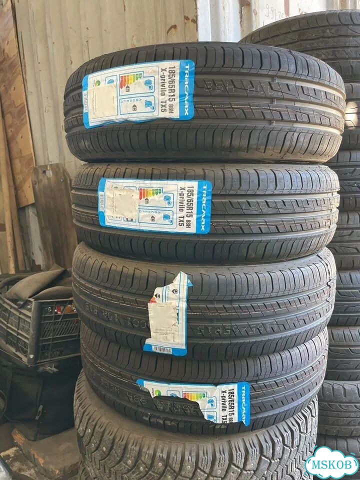 Tracmax X-Privilo TX5 185/65 R15 88H фото 1