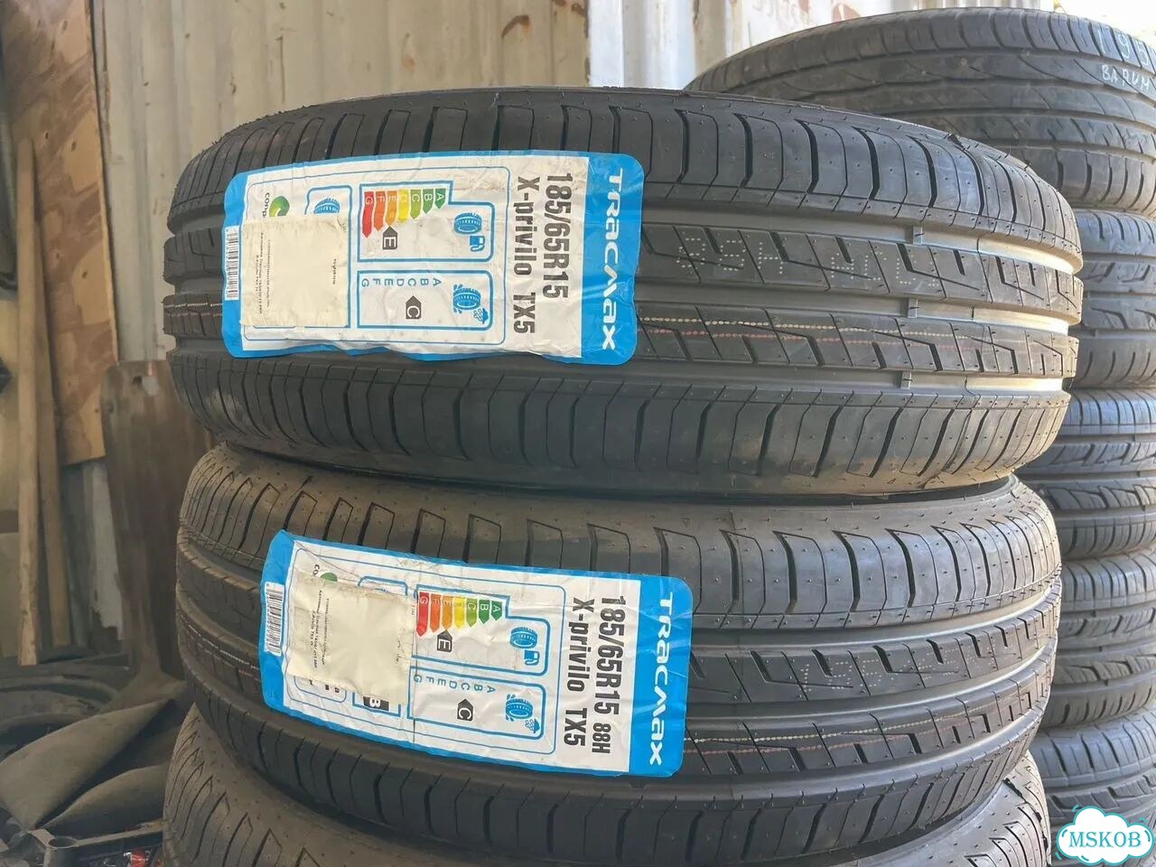 Tracmax X-Privilo TX5 185/65 R15 88H фото 3