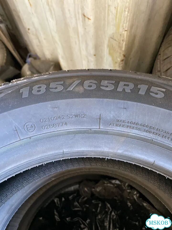 Tracmax X-Privilo TX5 185/65 R15 88H фото 5