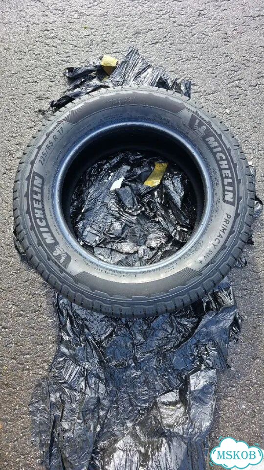 MICHELIN Primacy SUV+ 225/65 R17 106H фото 2