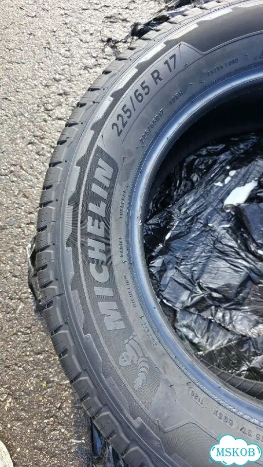 MICHELIN Primacy SUV+ 225/65 R17 106H фото 4
