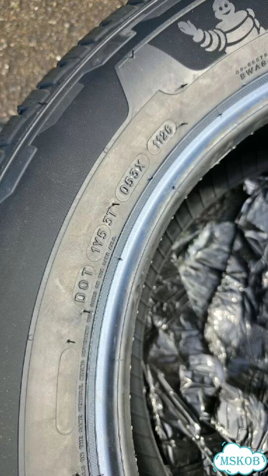 MICHELIN Primacy SUV+ 225/65 R17 106H фото 5