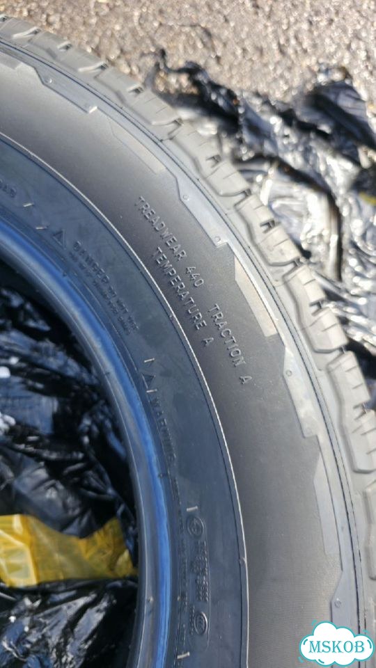 MICHELIN Primacy SUV+ 225/65 R17 106H фото 7
