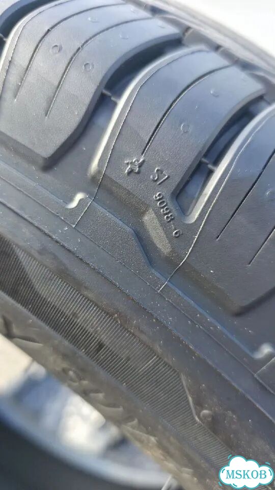 MICHELIN Primacy SUV+ 225/65 R17 106H фото 8